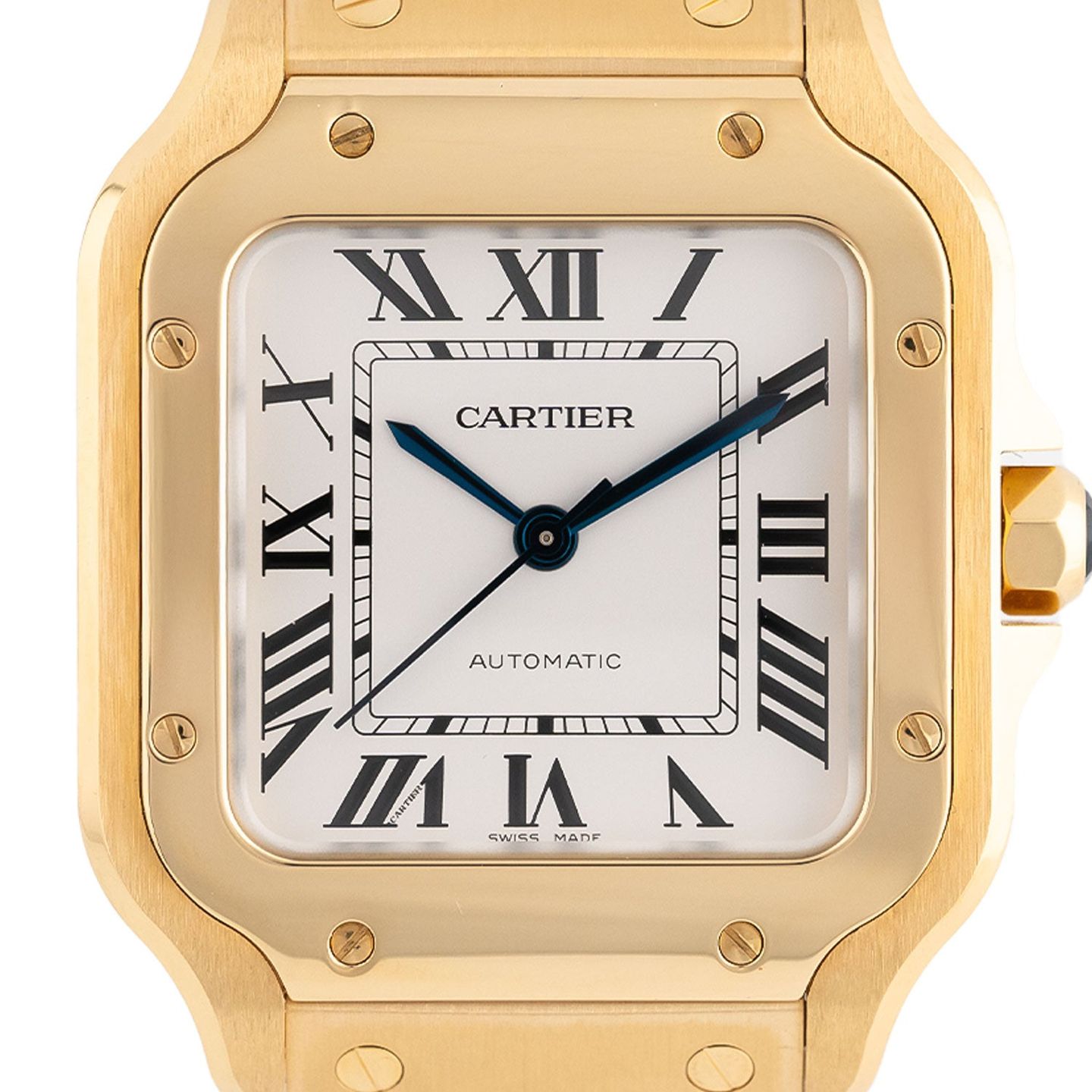Cartier Santos WSSA0030 - (2/4)