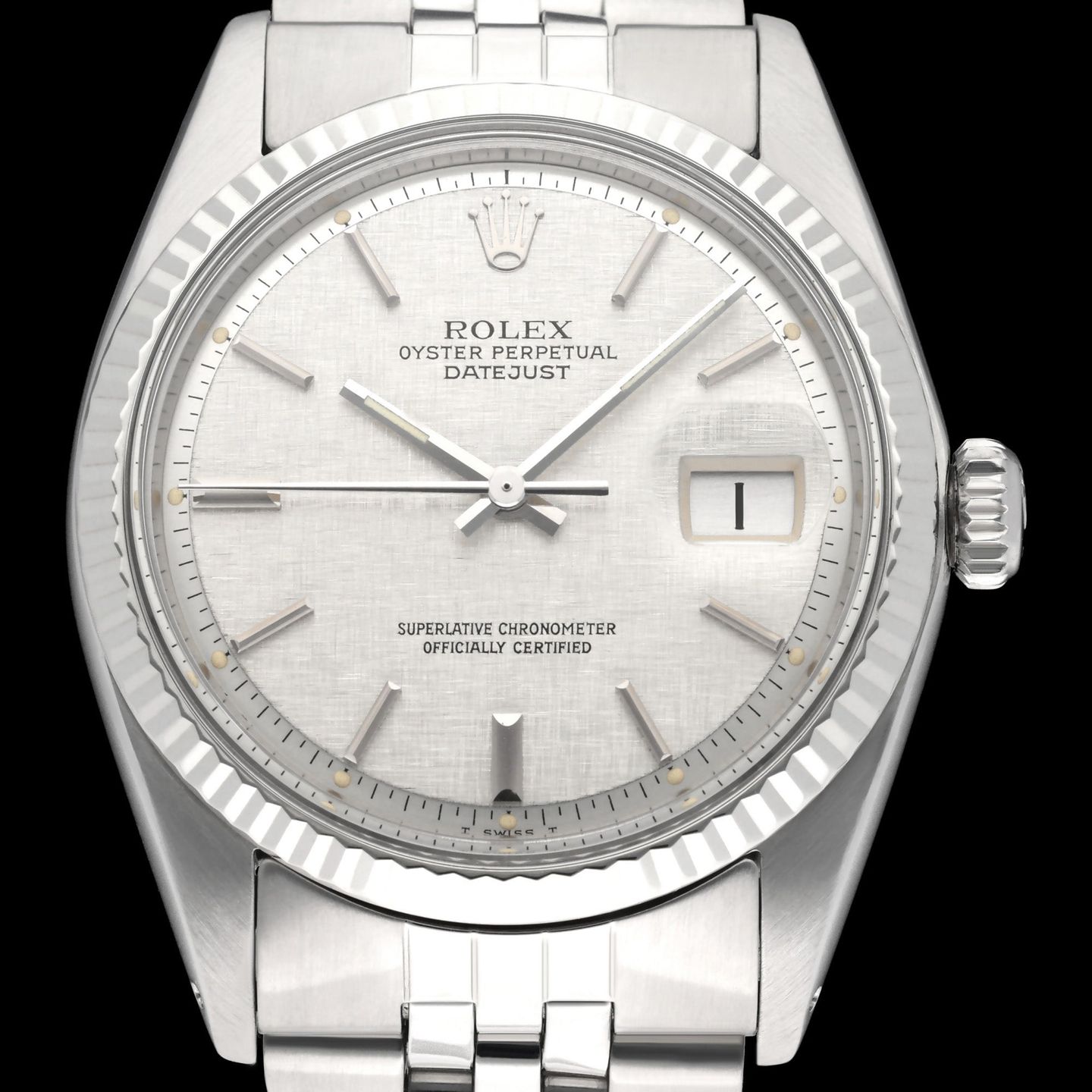 Rolex Datejust 1601 - (1/7)