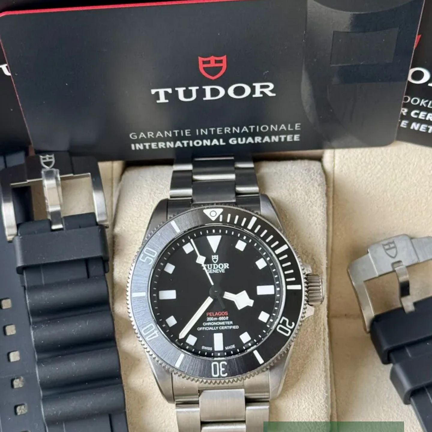 Tudor Pelagos 25407N - (7/7)