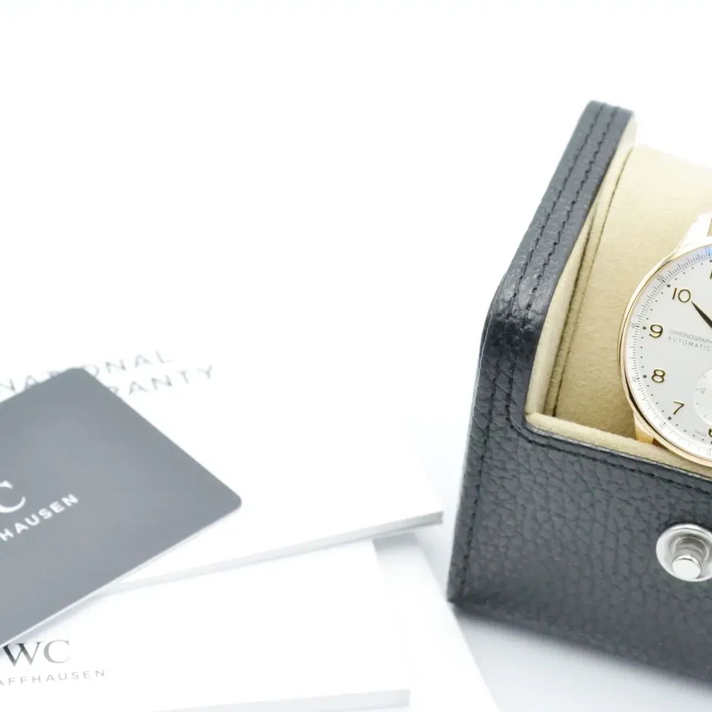 IWC Portuguese Chronograph IW371611 - (7/7)