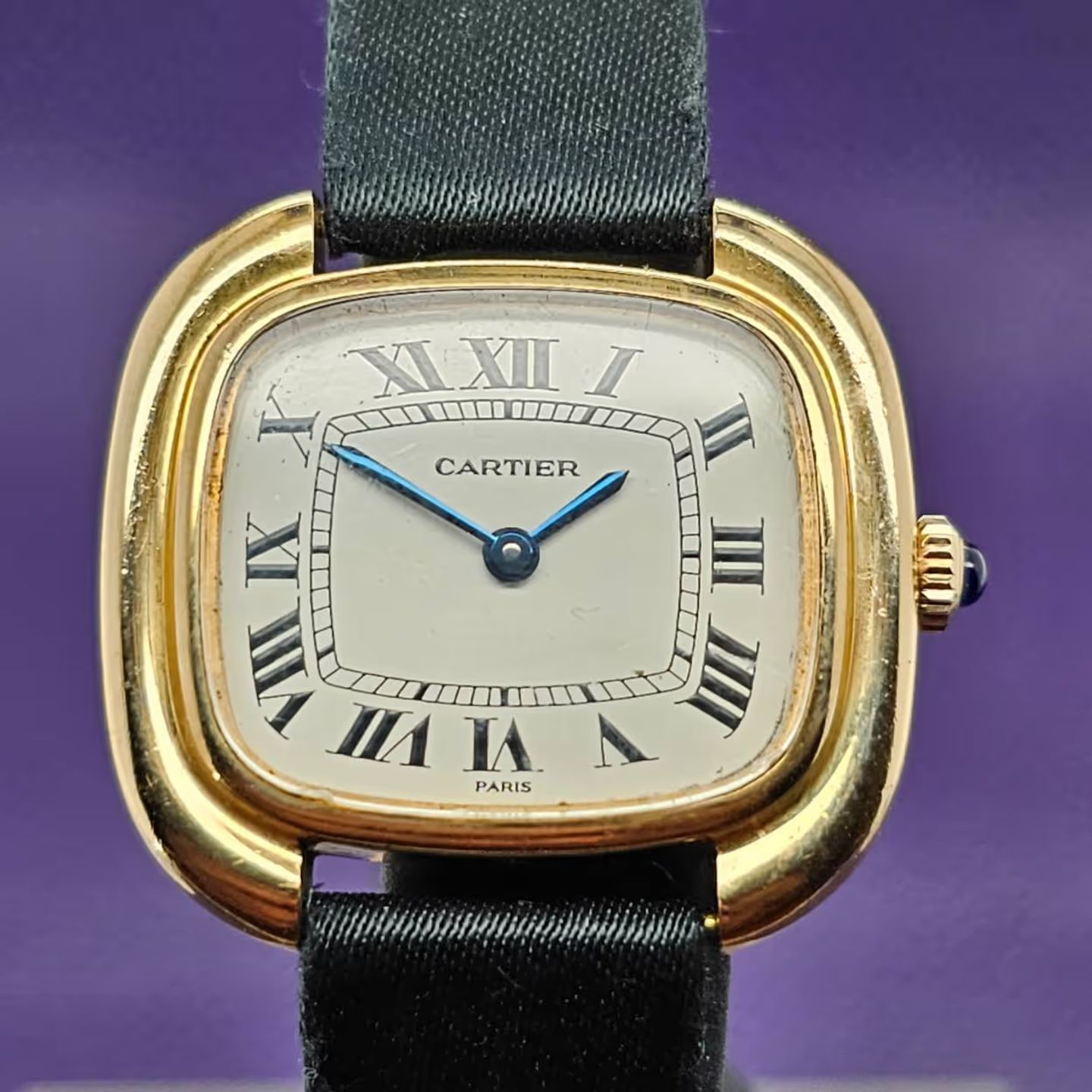 Cartier Vintage Unknown - (2/4)