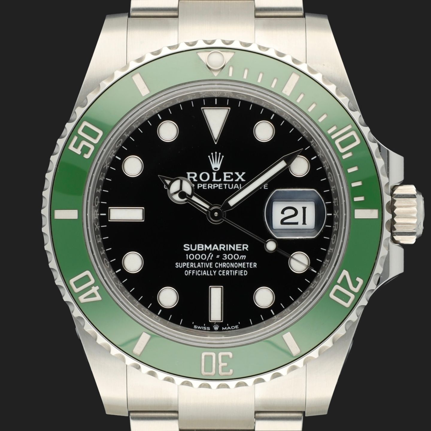 Rolex Submariner Date 126610LV - (3/7)