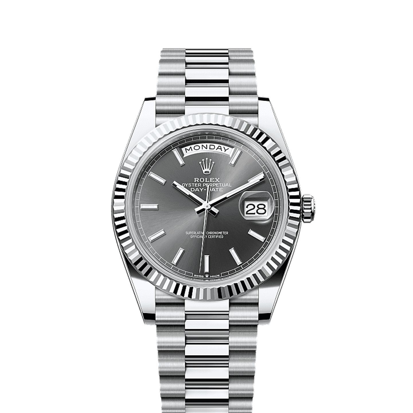 Rolex Day-Date 40 228236 - (1/1)