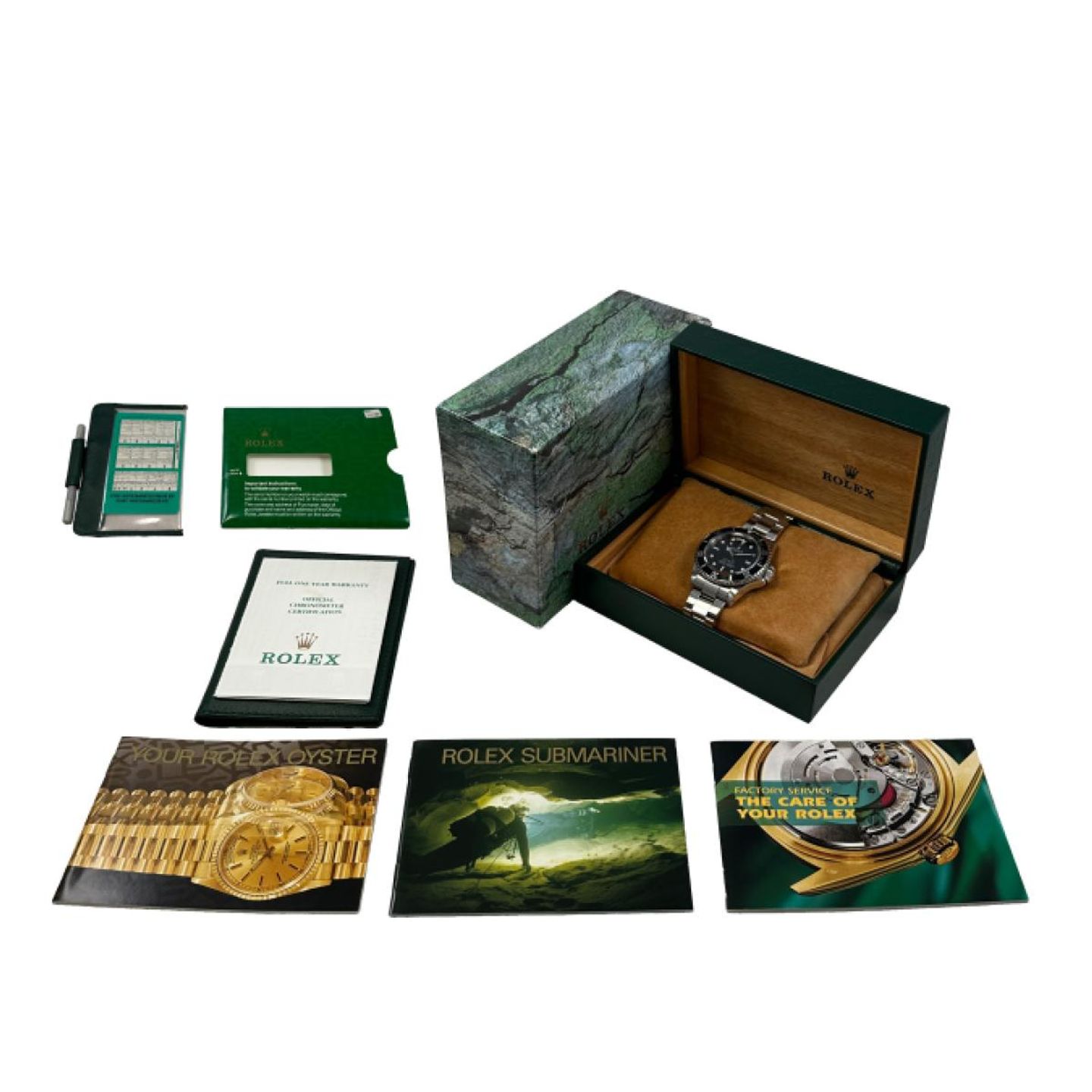 Rolex Sea-Dweller 4000 16600 - (5/5)