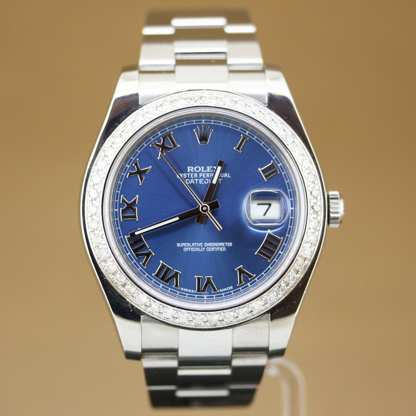 Rolex Datejust II 116300 - (1/8)