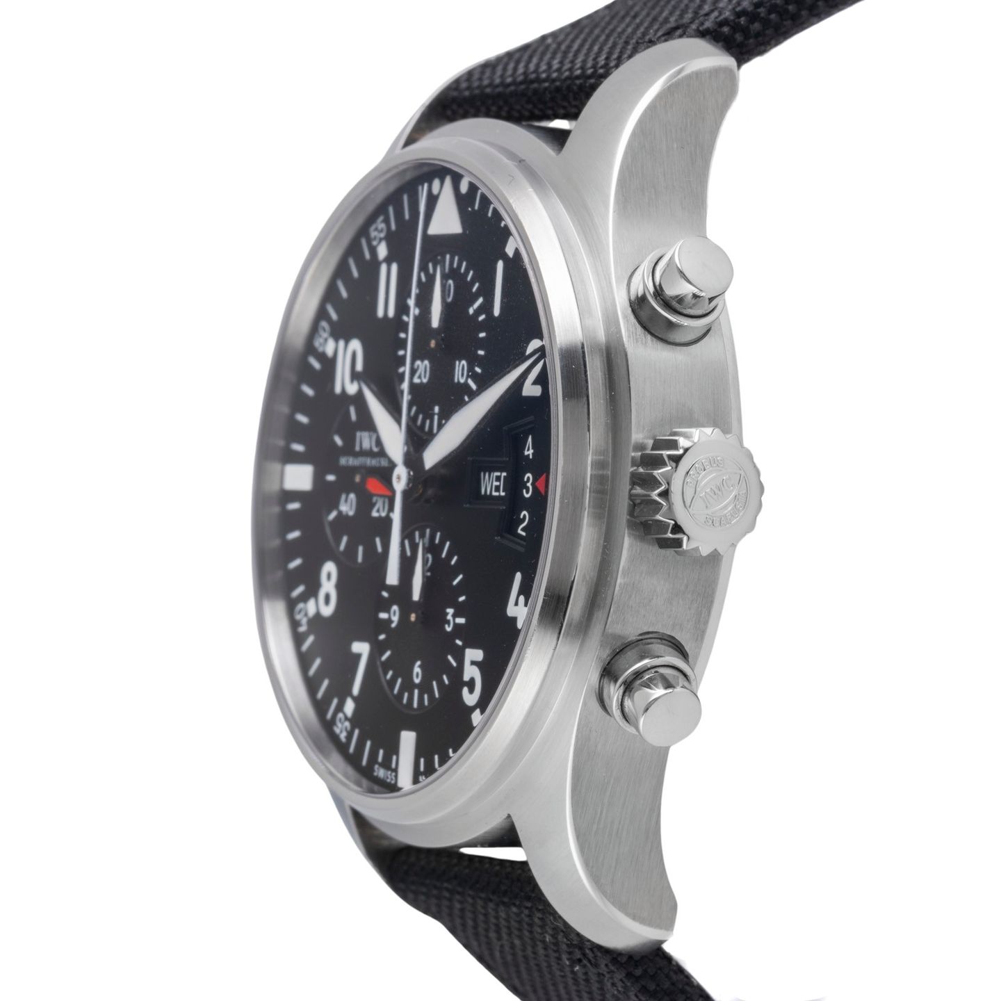 IWC Pilot Chronograph IW377701 - (6/8)