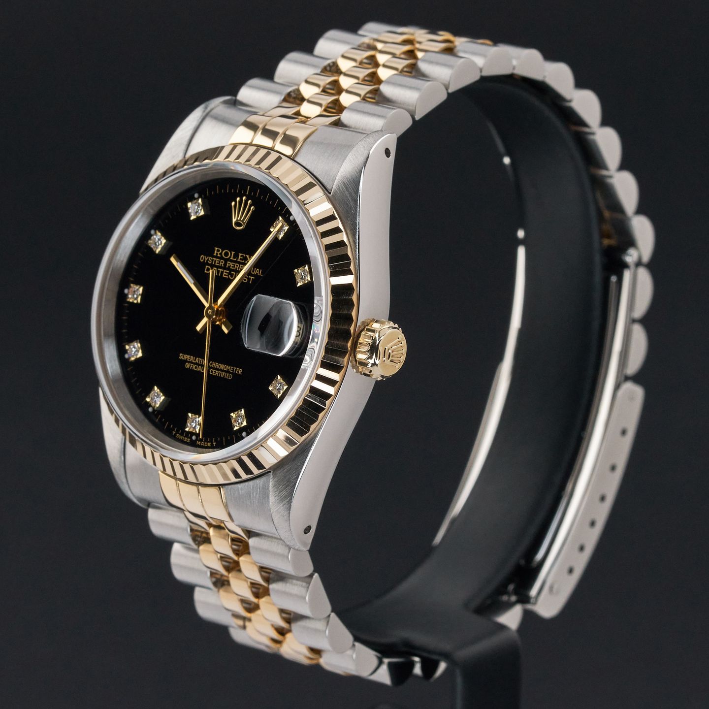 Rolex Datejust 36 16233 - (4/8)