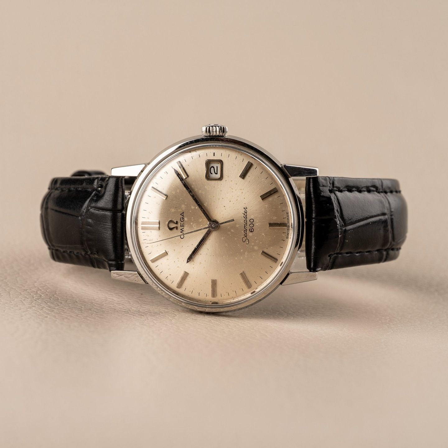 Omega Seamaster 136.00011 - (2/8)