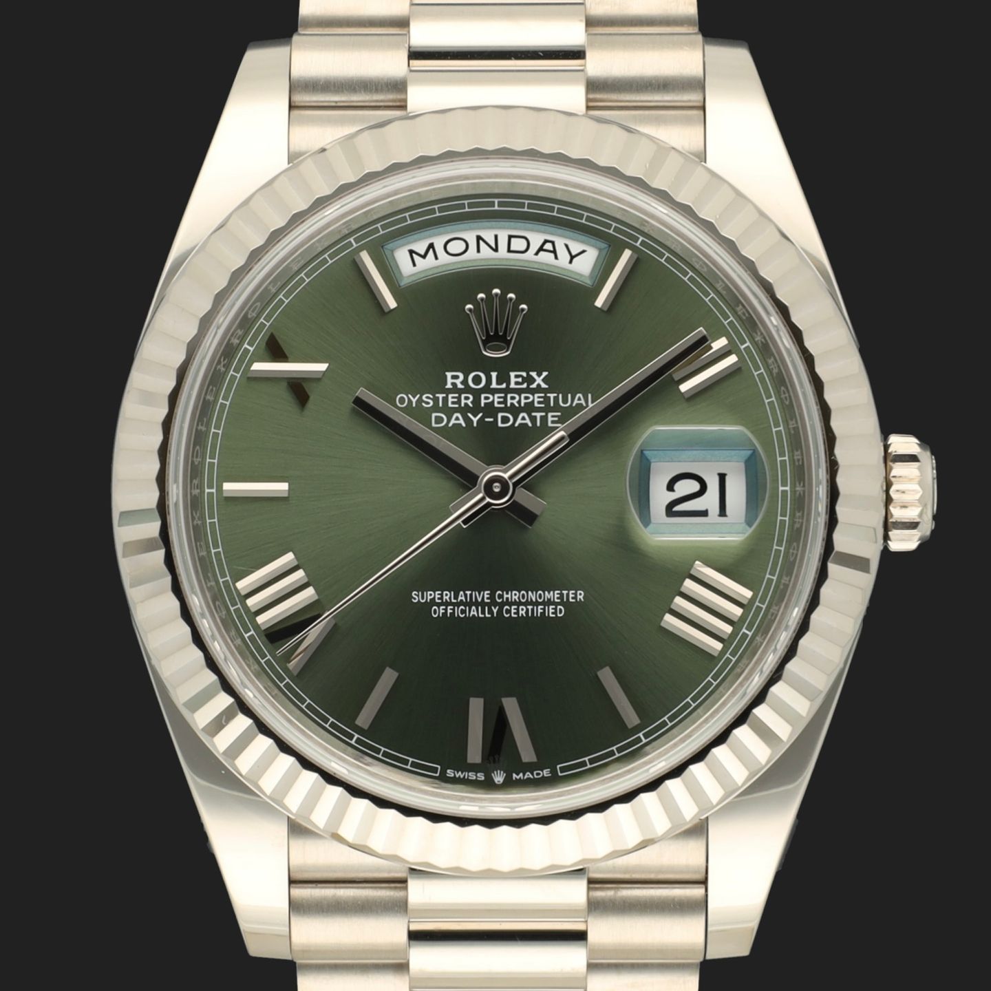 Rolex Day-Date 40 228239 - (3/8)