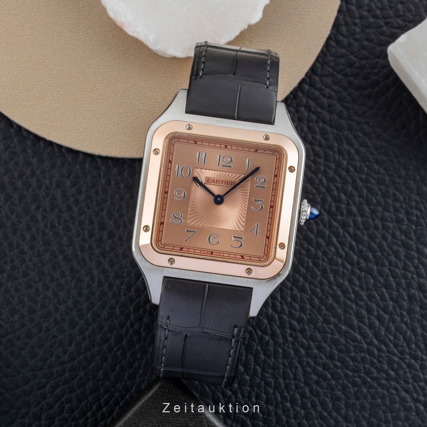 Cartier Santos Dumont W2SA0025 - (3/8)