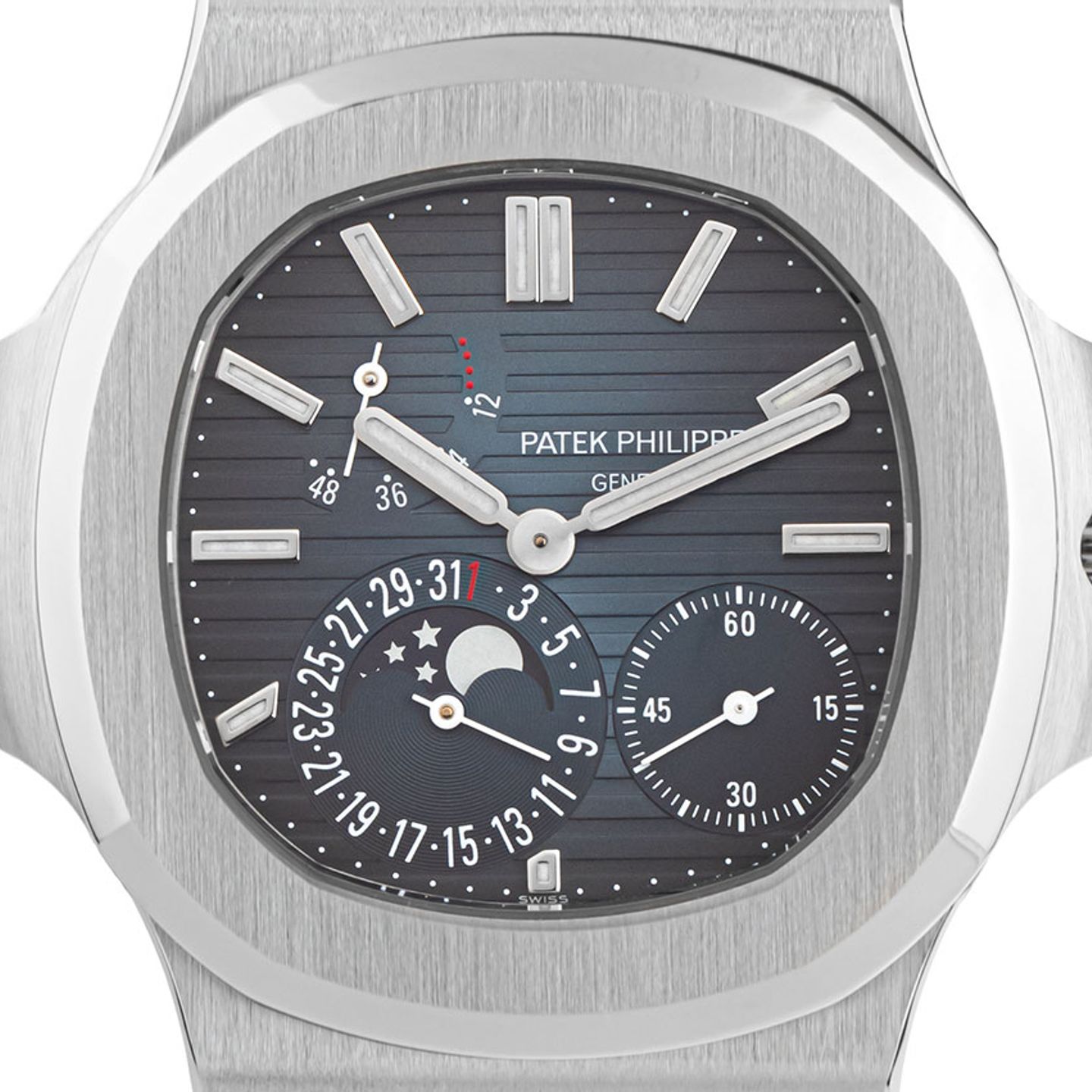 Patek Philippe Nautilus 5712/1A-001 - (1/7)