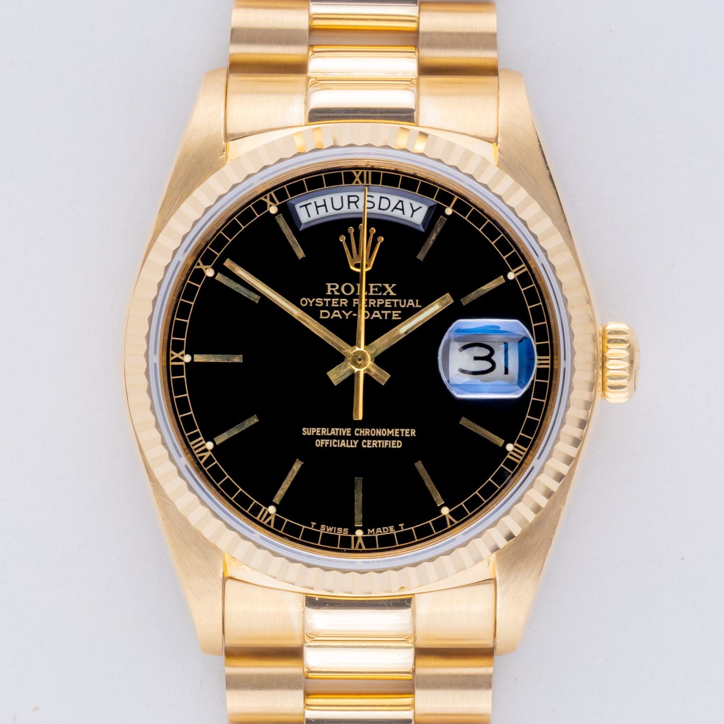 Rolex Day-Date 36 18038 - (3/8)