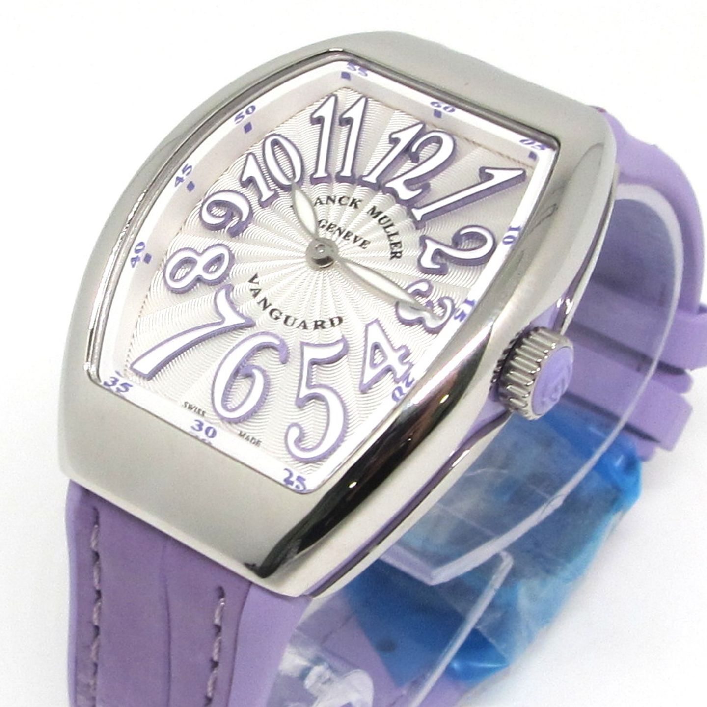 Franck Muller Vanguard V32QZ - (1/6)