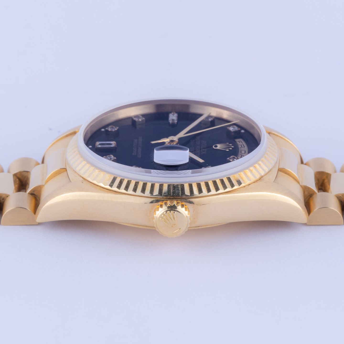 Rolex Day-Date 36 18238 (1995) - 36 mm Yellow Gold case (6/8)