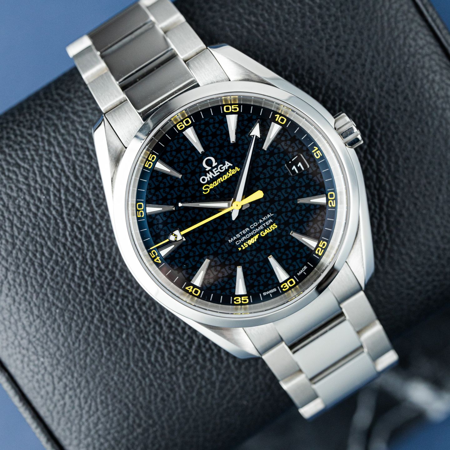 Omega Seamaster Diver 300 M 210.90.42.20.01.001 - (2/8)