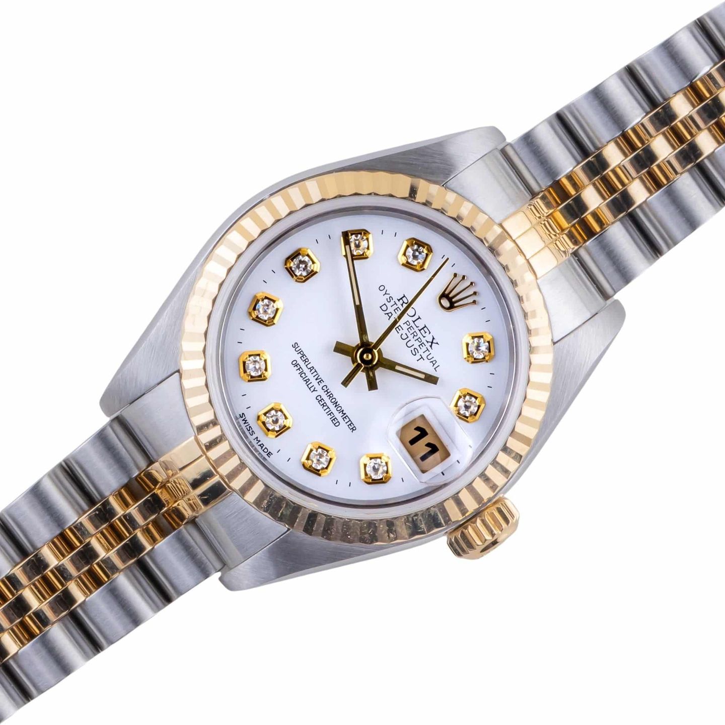 Rolex Lady-Datejust 79173 - (1/8)