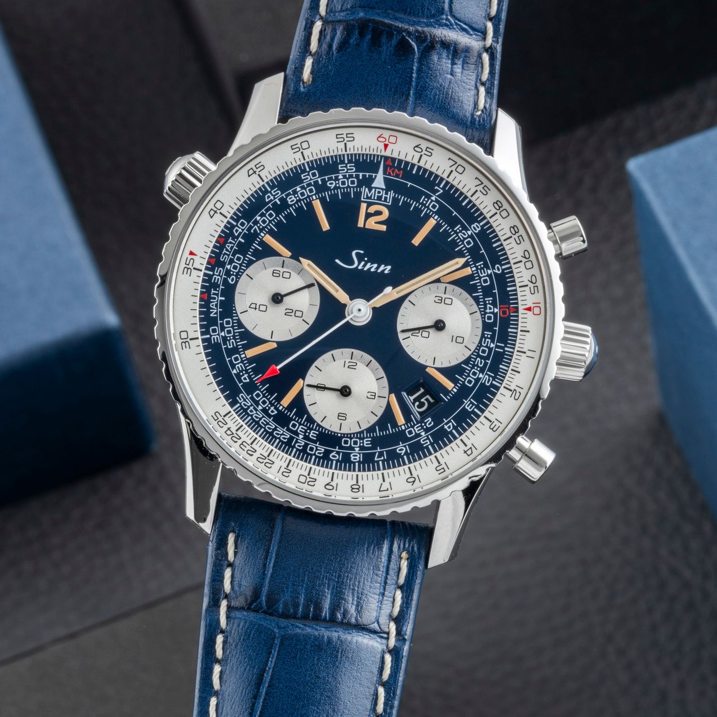 Sinn 903 903.045 - (3/8)