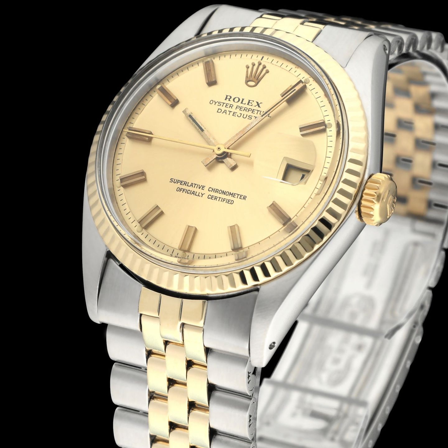 Rolex Datejust 1601 - (7/8)