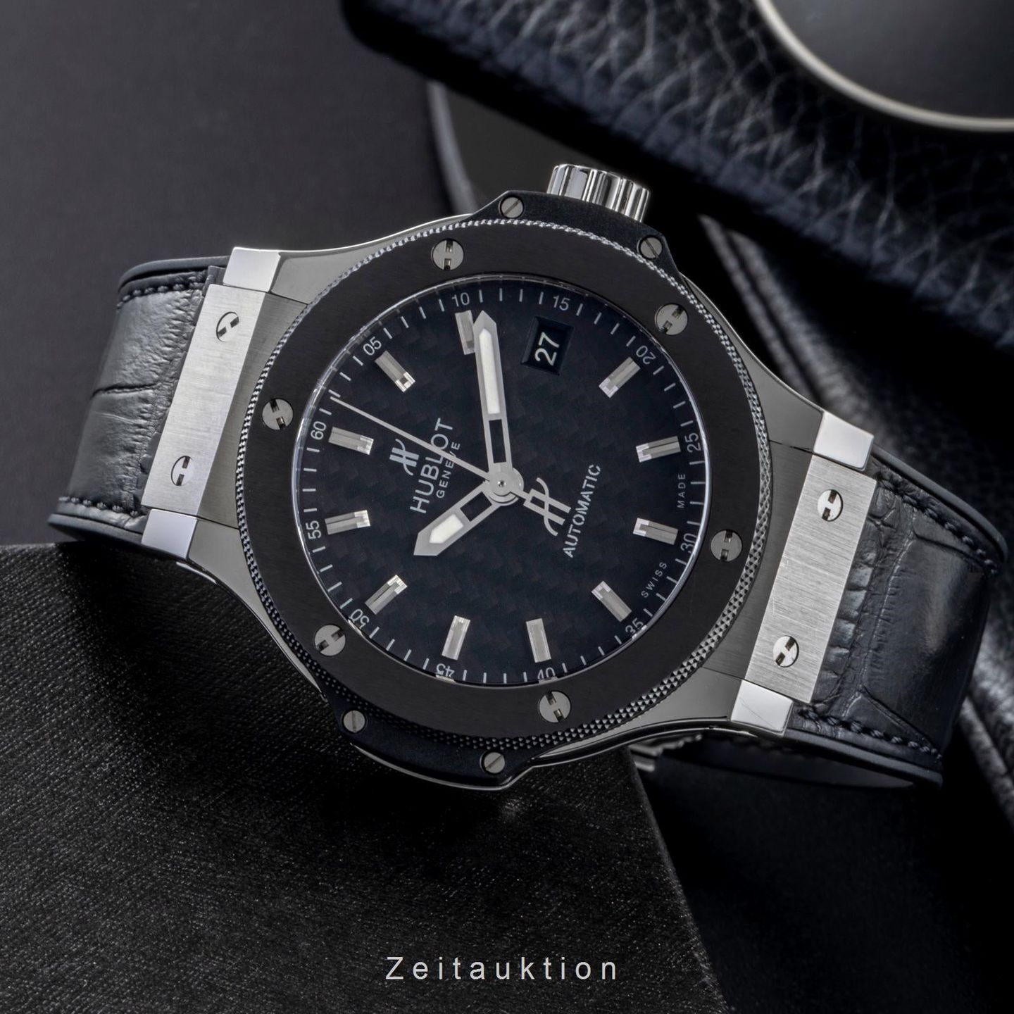 Hublot Big Bang 365.SM.1770.LR - (2/8)