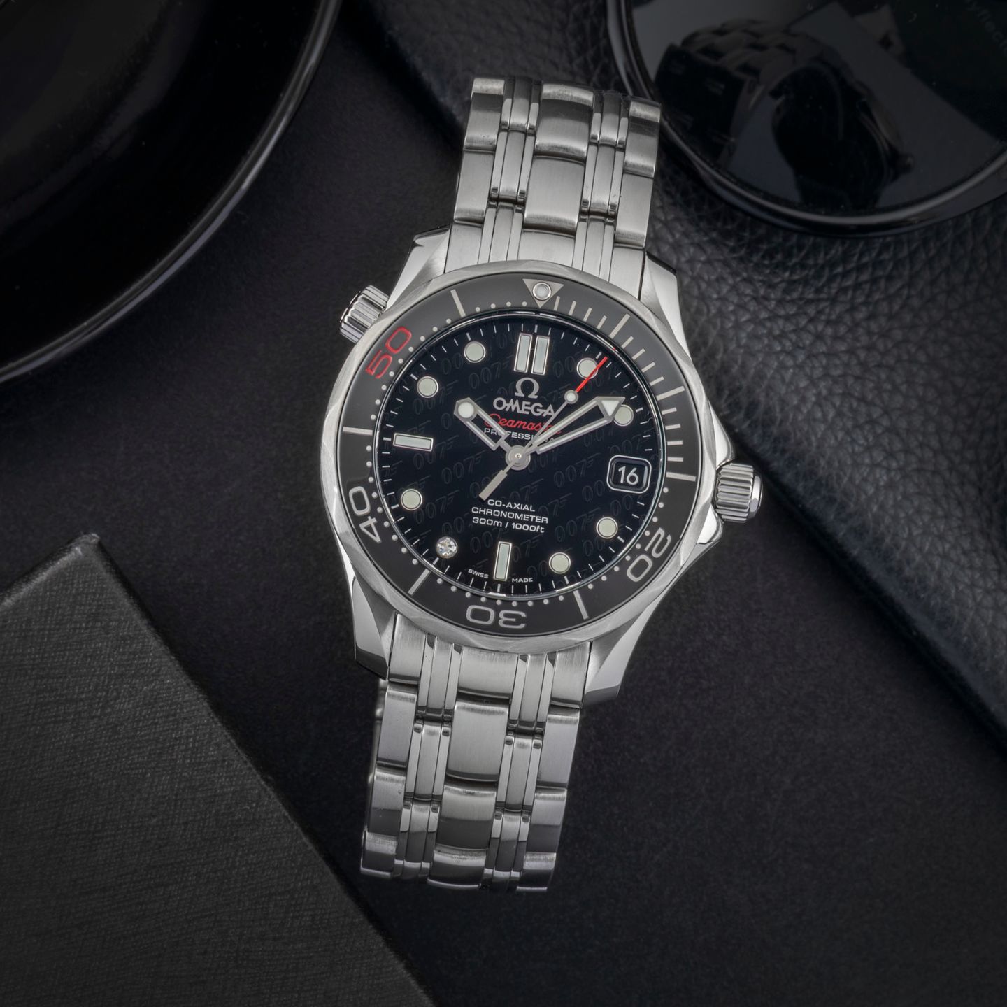 Omega Seamaster Diver 300 M 212.30.36.20.51.001 - (1/8)