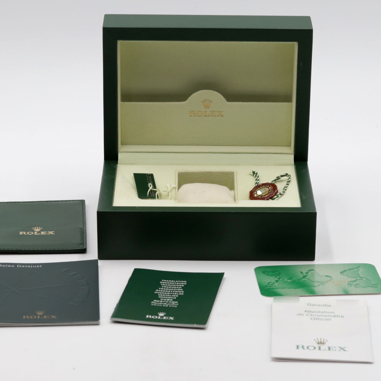 Rolex Lady-Datejust 179173 - (5/8)