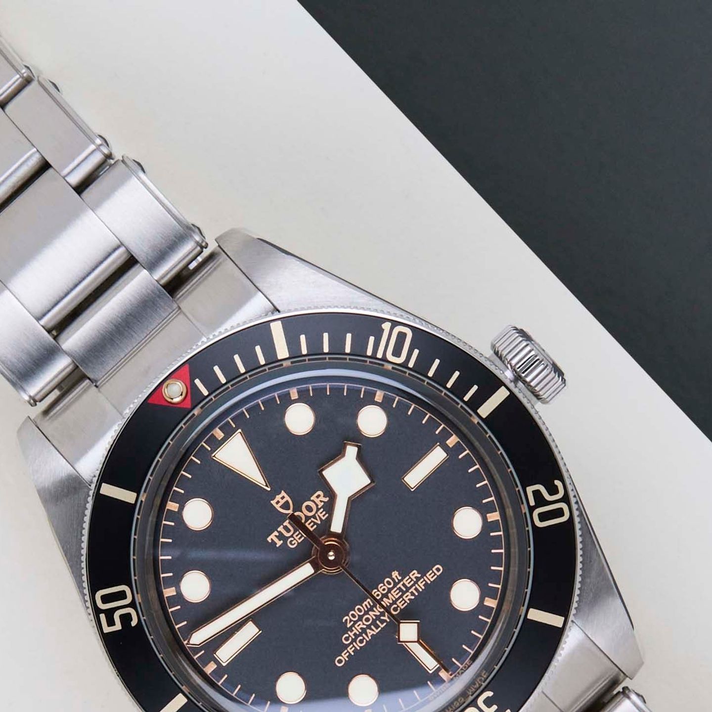 Tudor Black Bay Fifty-Eight 79030N - (3/8)