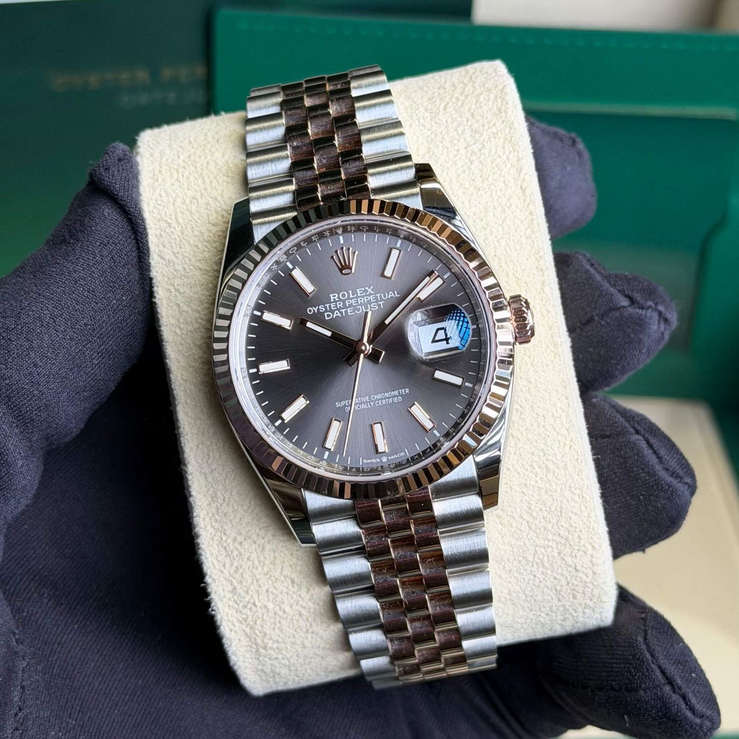 Rolex Datejust 36 126231 - (1/7)