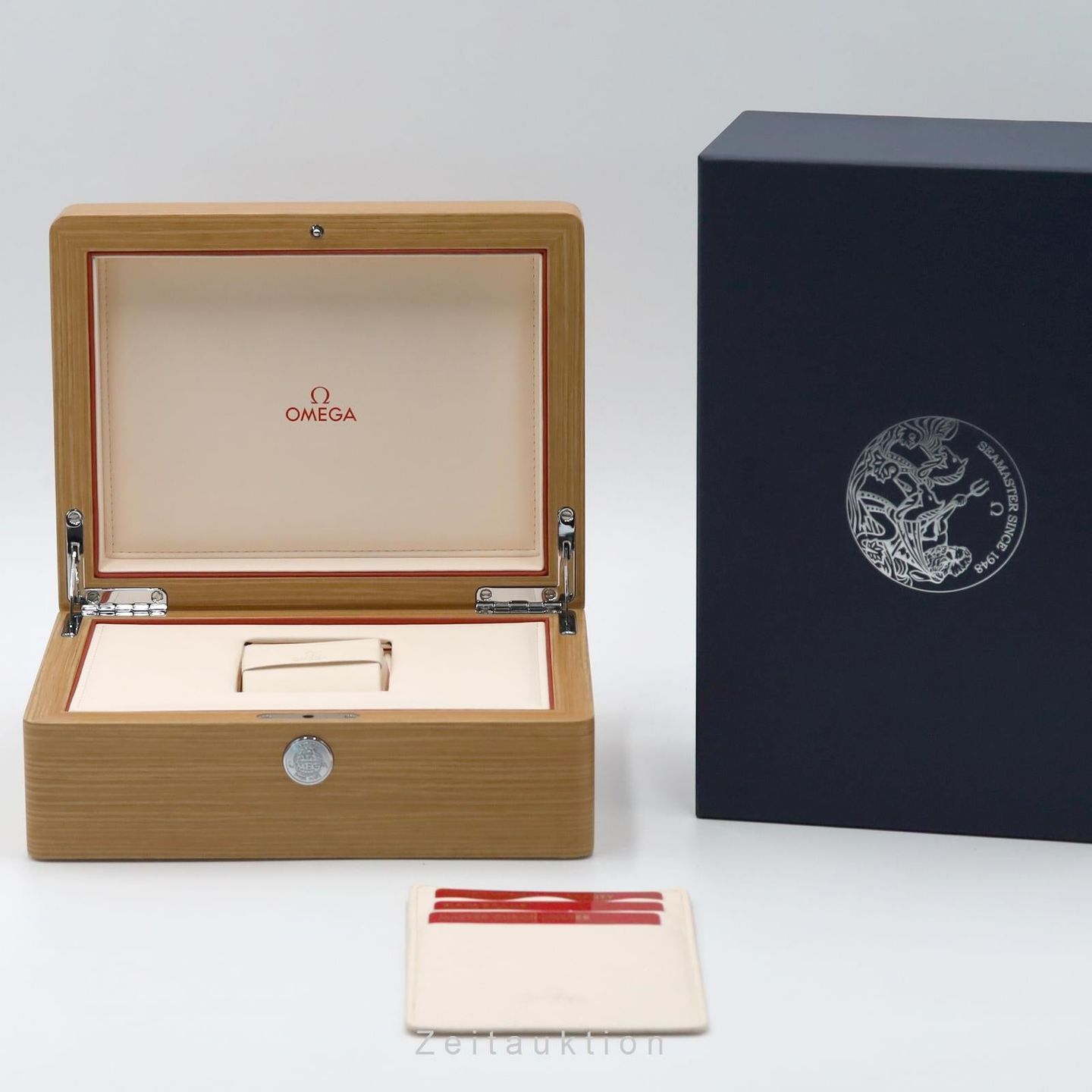 Omega Seamaster Planet Ocean 215.30.46.21.03.002 - (7/8)