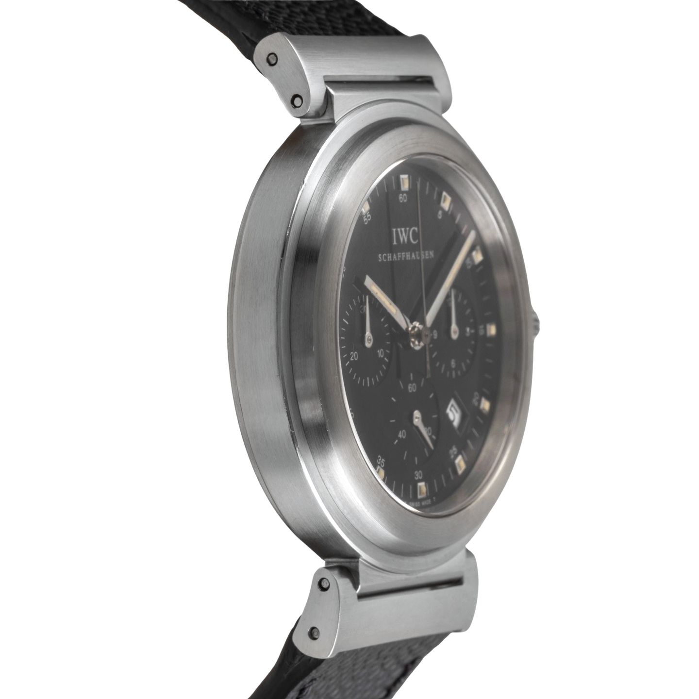 IWC Da Vinci Chronograph IW372805 - (7/8)