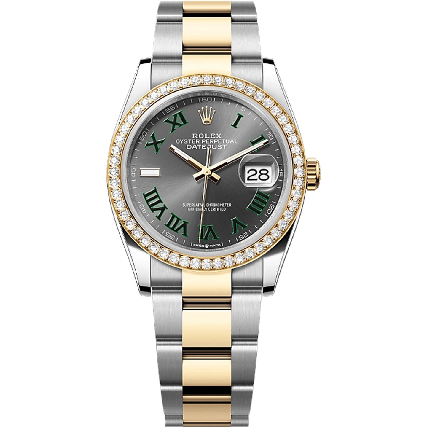 Rolex Datejust 36 126283RBR - (1/1)