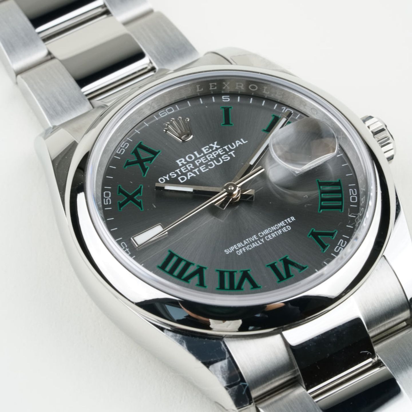 Rolex Datejust 36 126200 - (2/8)