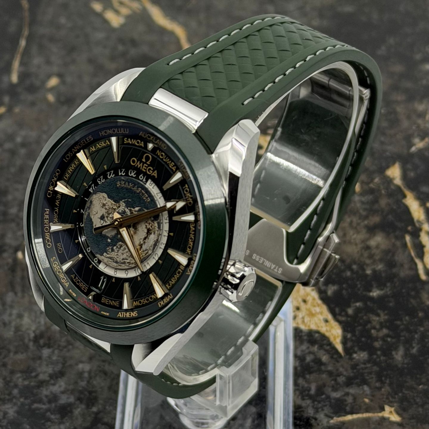 Omega Seamaster Aqua Terra 220.32.43.22.10.001 - (4/8)