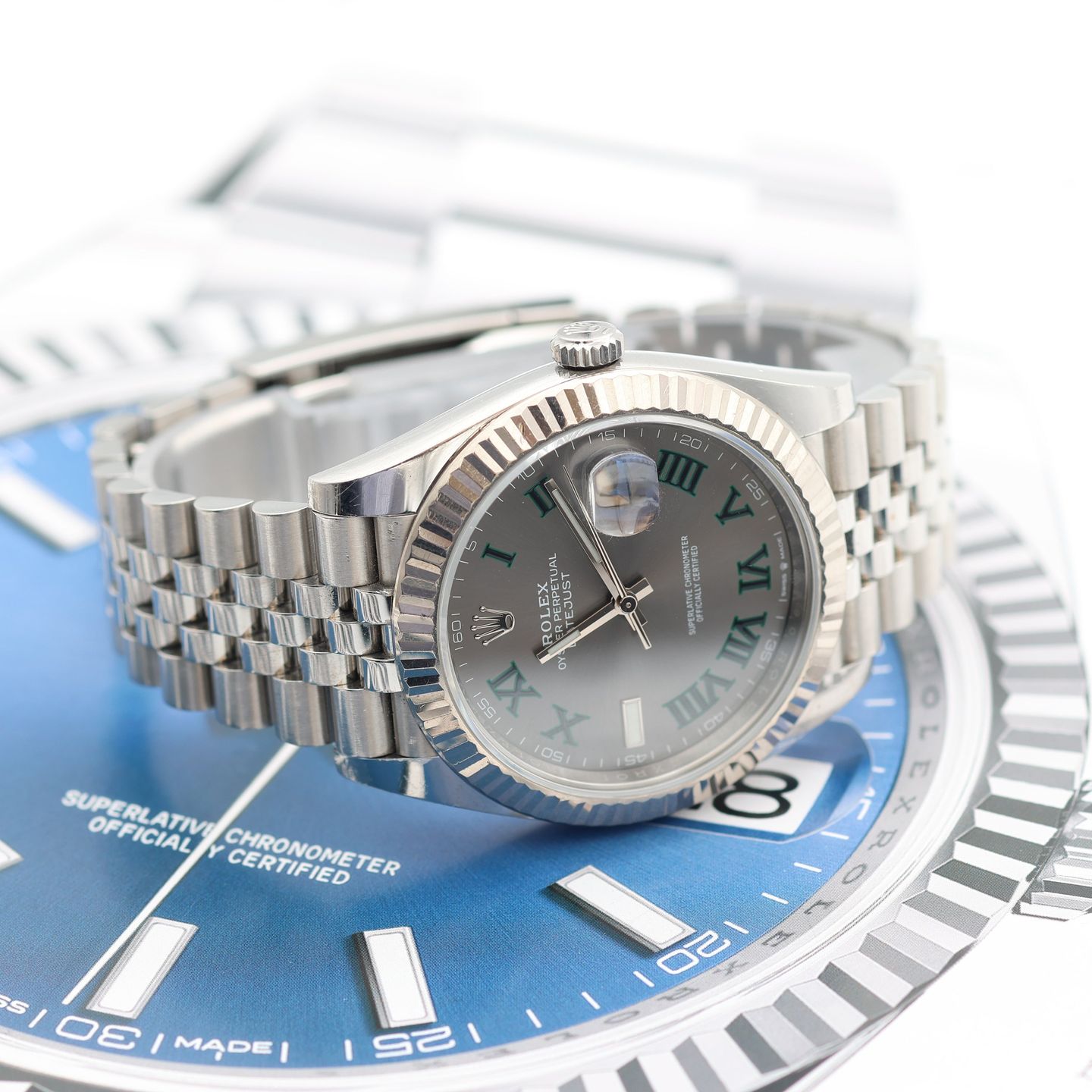 Rolex Datejust 41 126334 - (7/8)