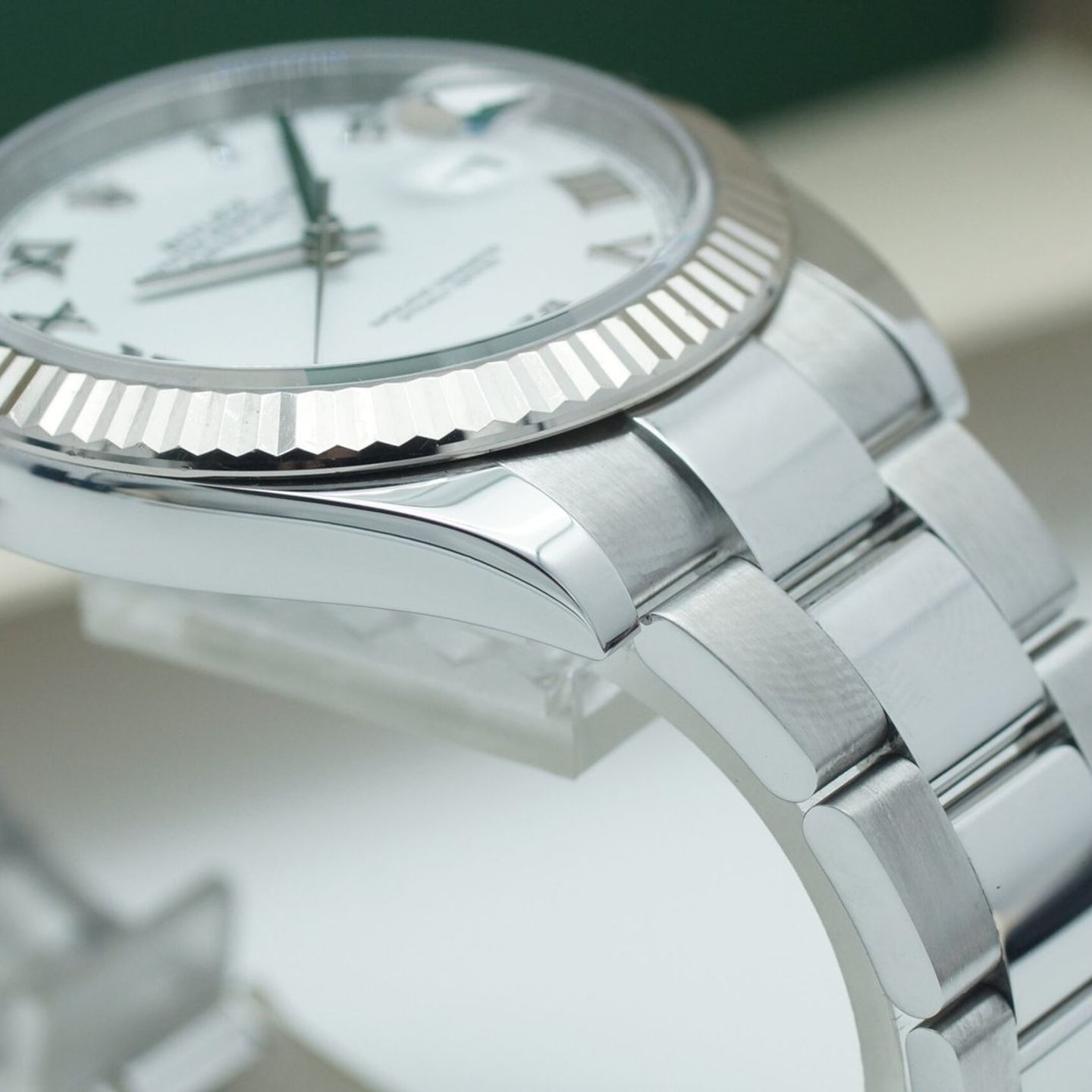 Rolex Datejust 41 126334 (2023) - 41 mm Steel case (6/8)