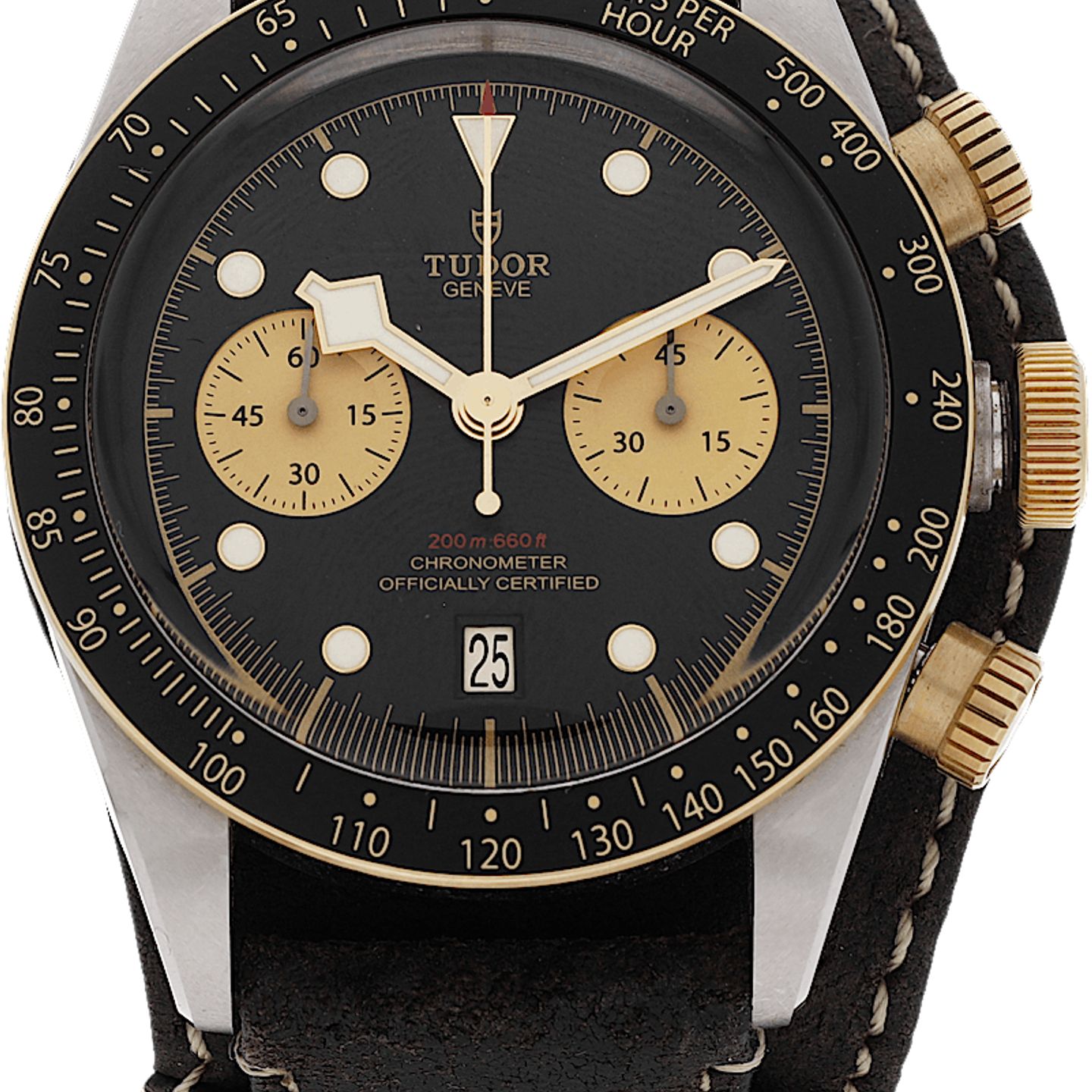 Tudor Black Bay Chrono 79363N - (2/3)