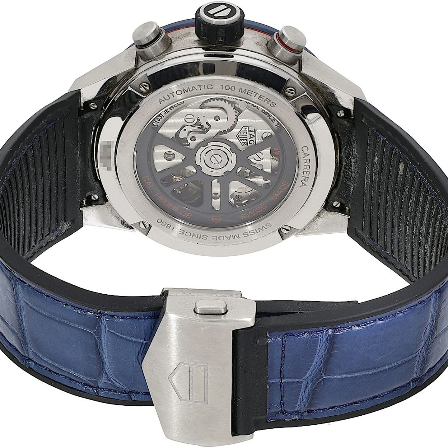 TAG Heuer Carrera CBG2011.FC6430 - (3/3)