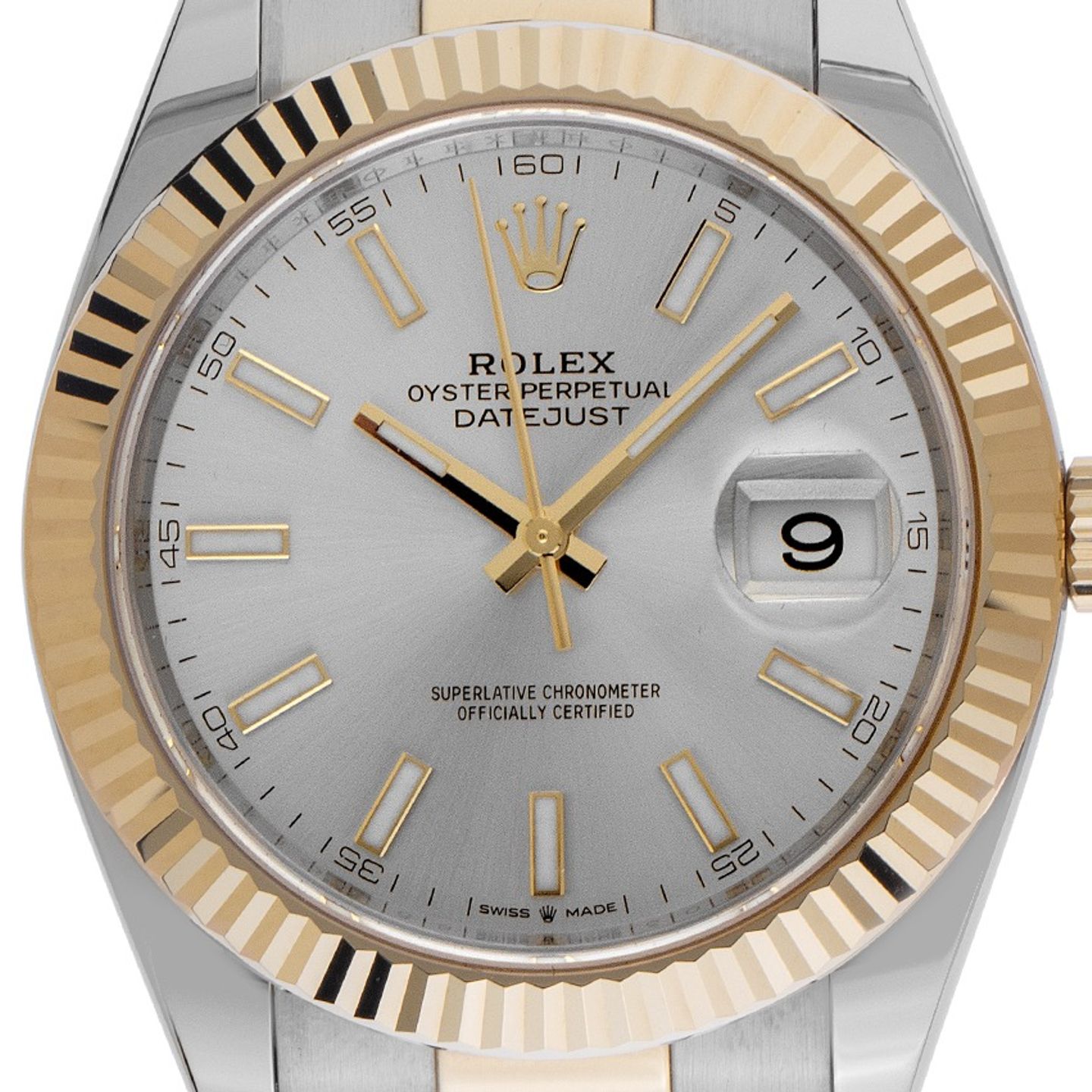 Rolex Datejust 41 126333 - (1/7)