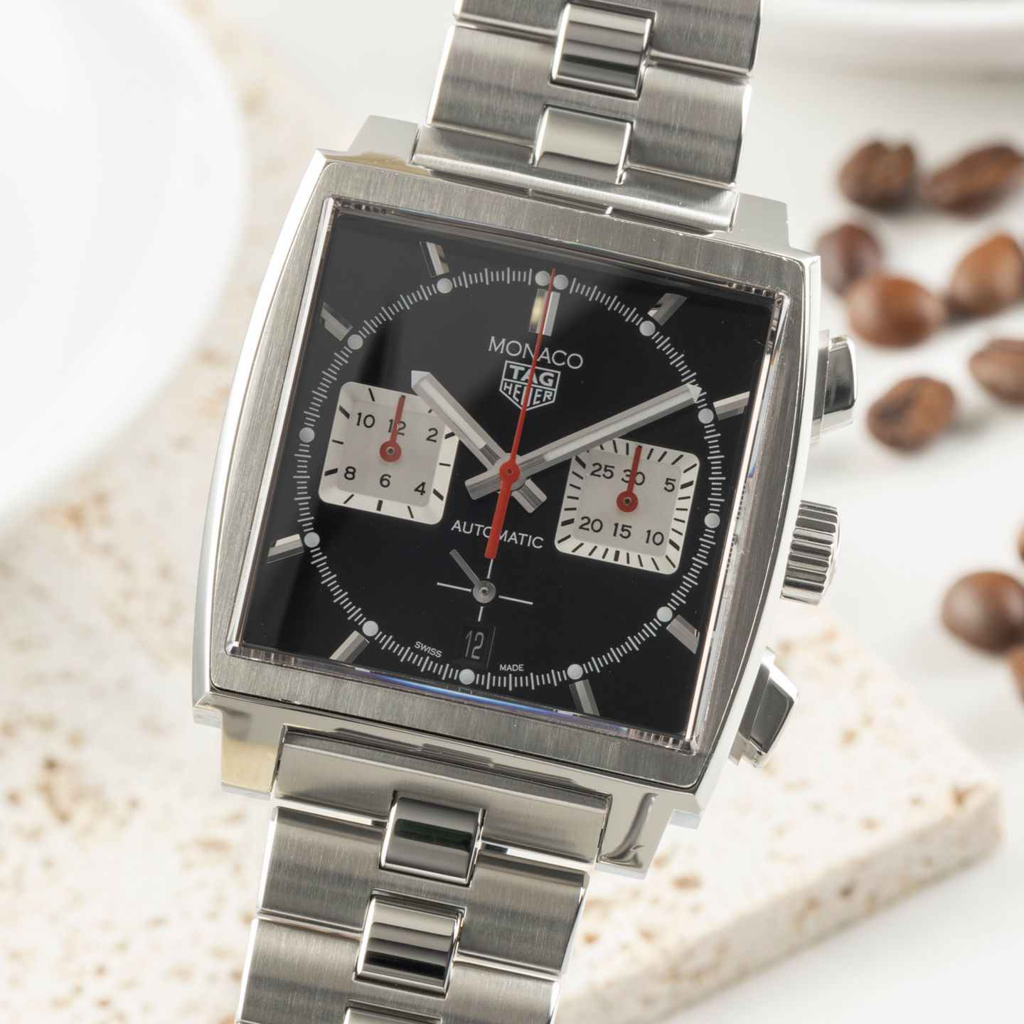 TAG Heuer Monaco CBL2113.BA0644 - (3/8)