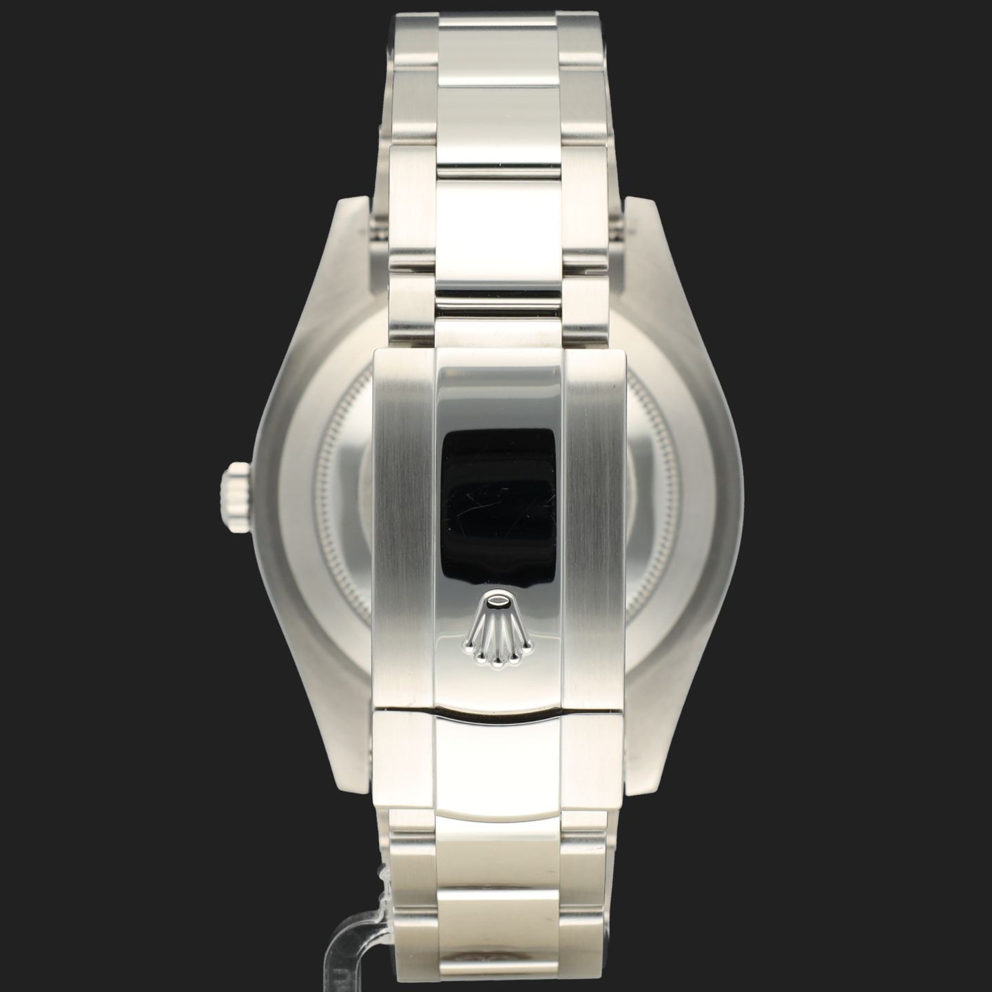 Rolex Datejust II 116334 (2014) - Silver dial 41 mm Steel case (6/8)