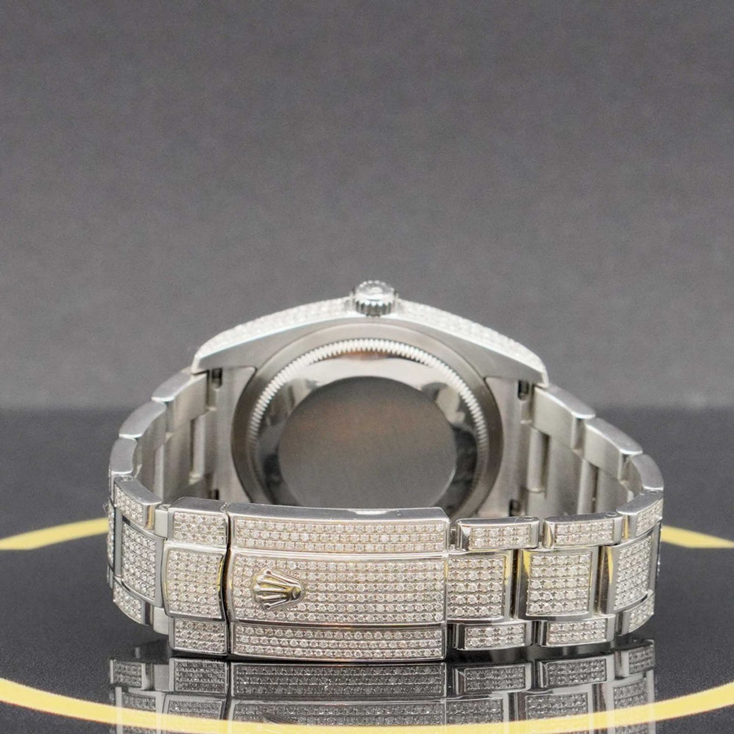 Rolex Datejust 36 116200 - (7/7)