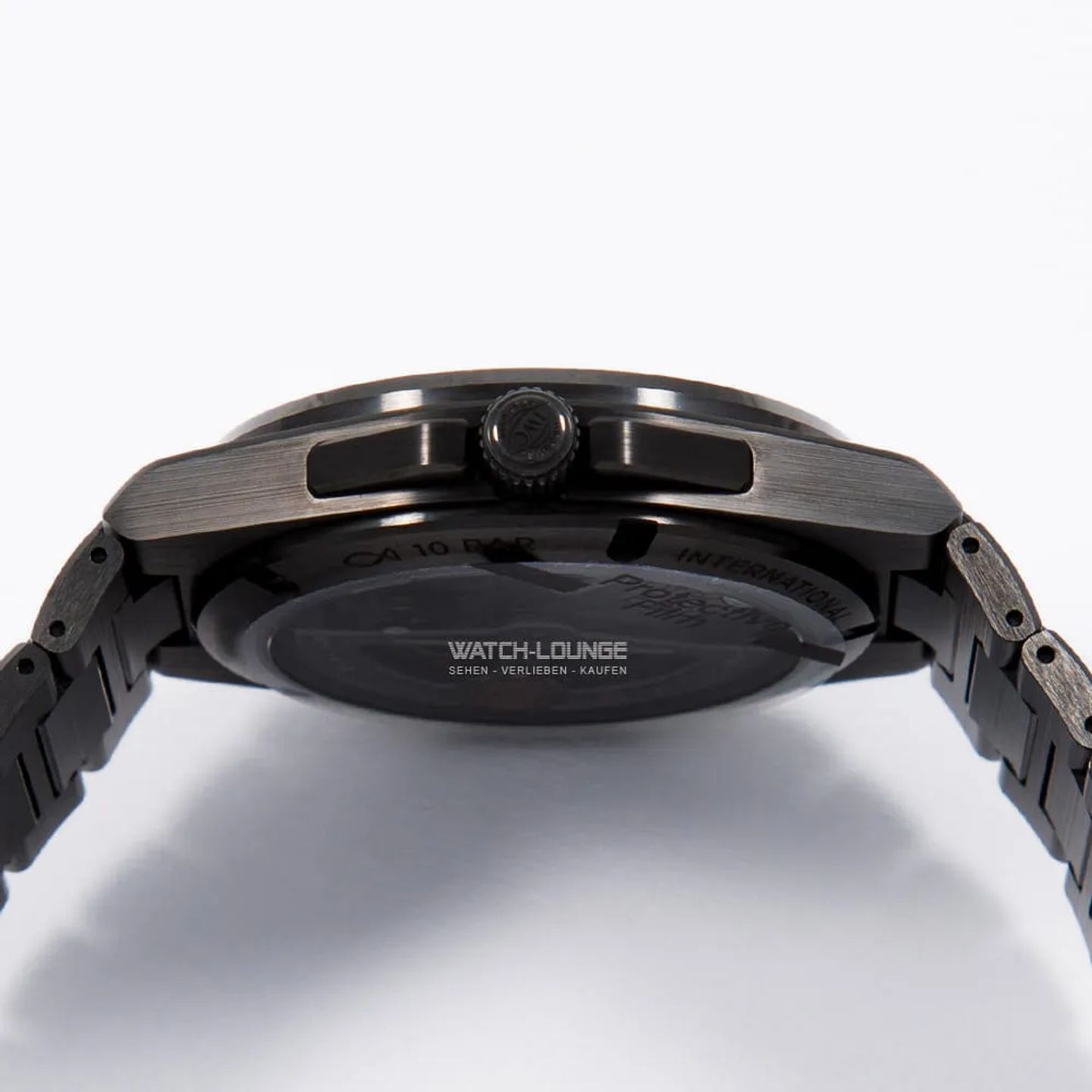 IWC Ingenieur Automatic IW338903 (2026) - Zwart wijzerplaat 42mm Keramiek (6/8)