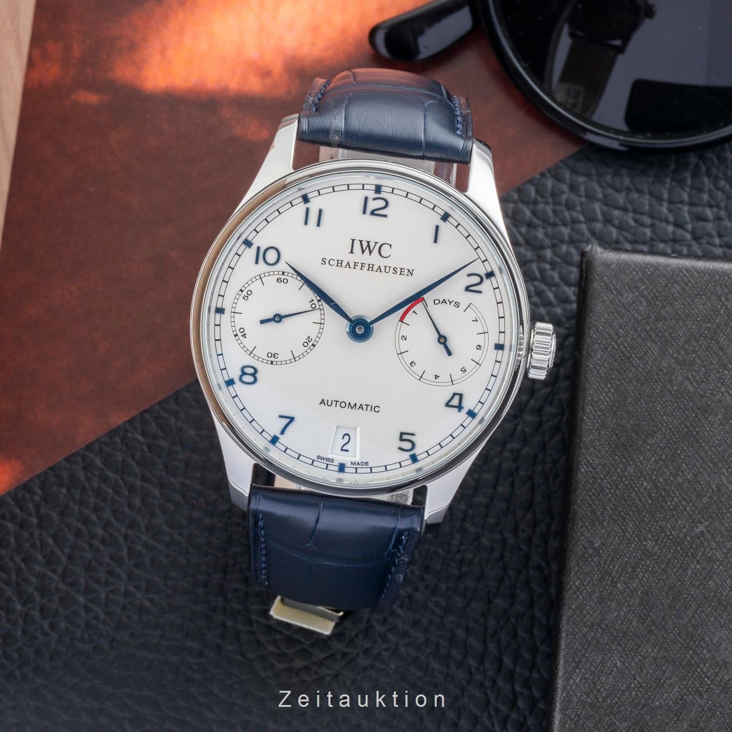 IWC Portuguese Automatic IW500107 - (3/8)