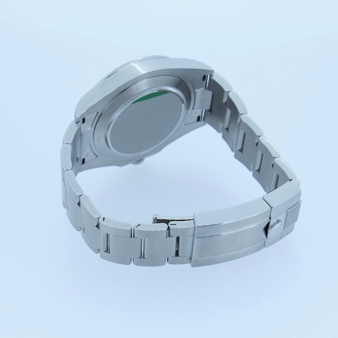 Rolex Explorer II 226570 (2025) - Black dial 42 mm Steel case (3/6)