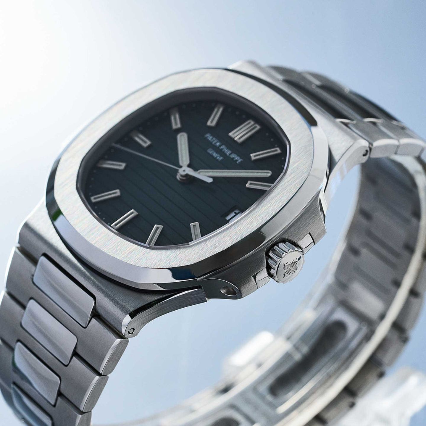 Patek Philippe Nautilus 5711/1A-010 - (5/8)