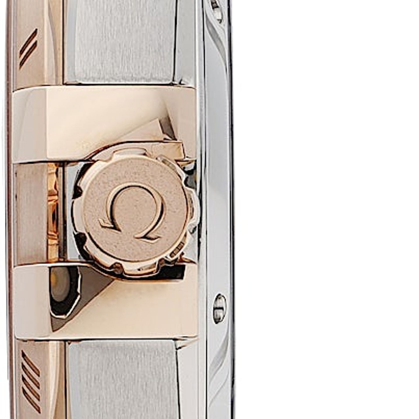 Omega Constellation 131.20.39.20.02.001 (2023) - Silver dial 39 mm Steel case (4/5)