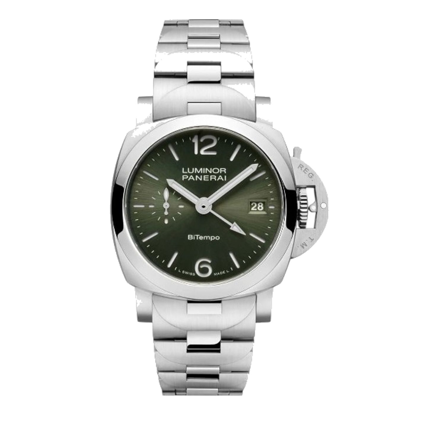 Panerai Luminor PAM01640 - (1/1)