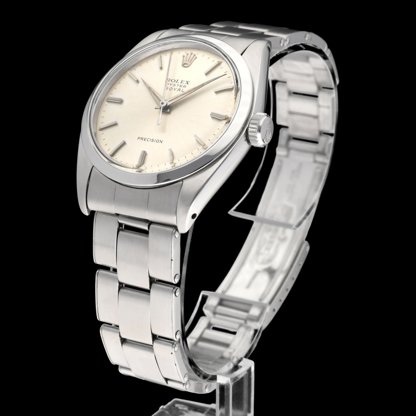 Rolex Oyster Precision 6426 - (4/7)