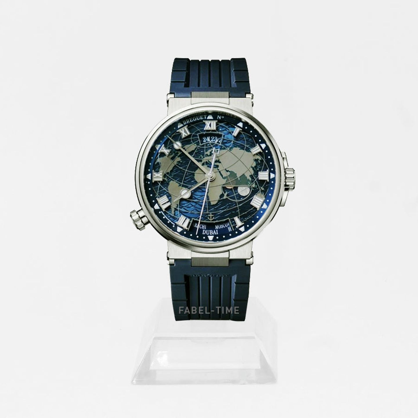 Breguet Marine 5557BB/YS/5WV - (1/1)