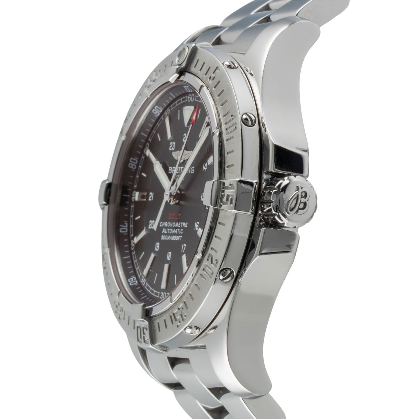 Breitling Colt A17380-171 - (6/8)