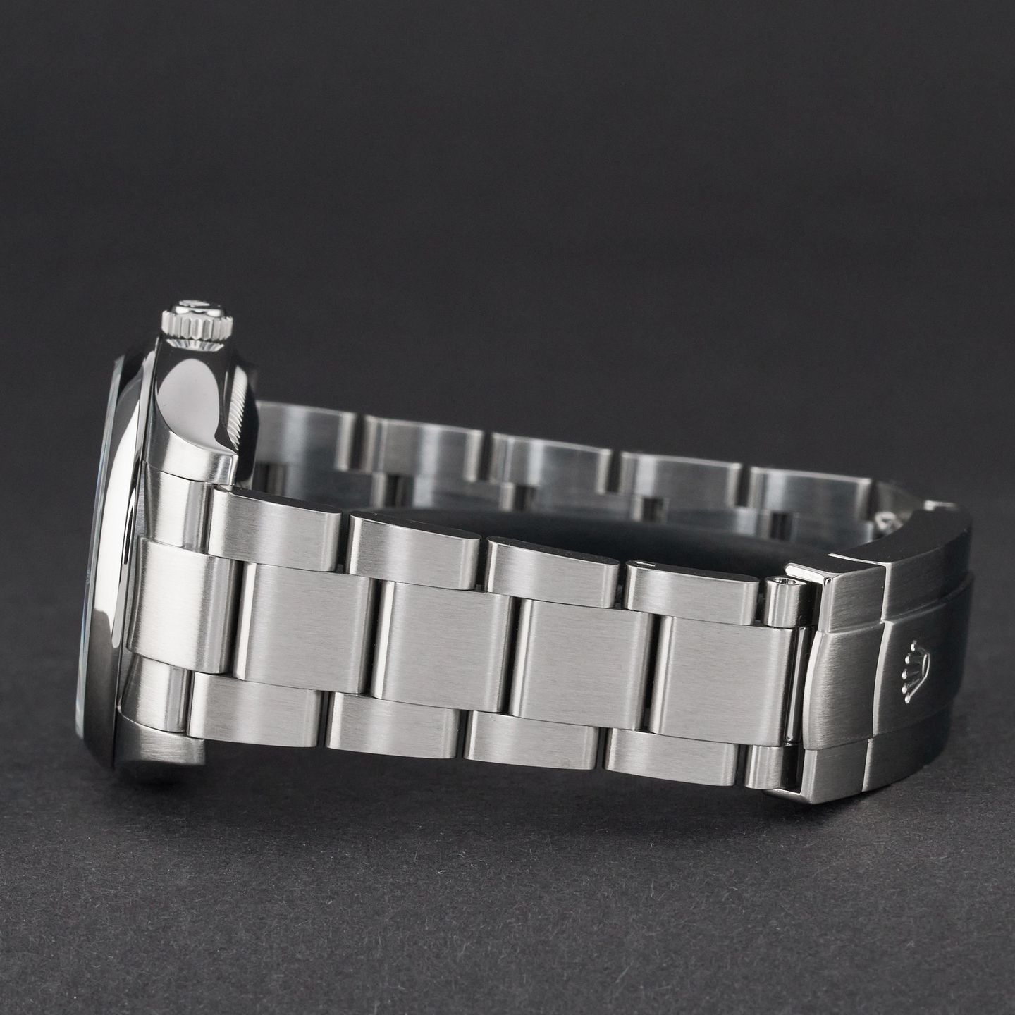 Rolex Oyster Perpetual 34 114200 (2018) - 34mm Staal (5/8)